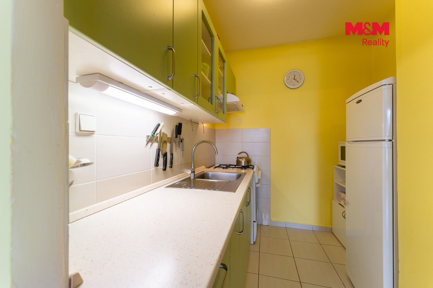 2+kk, Kukelská, Praha, 48 m² - 2