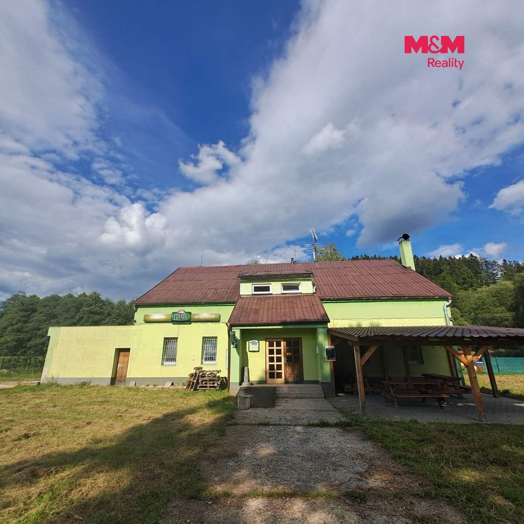 Prodej ubytovací zařízení - Široká Niva, 300 m² - 2
