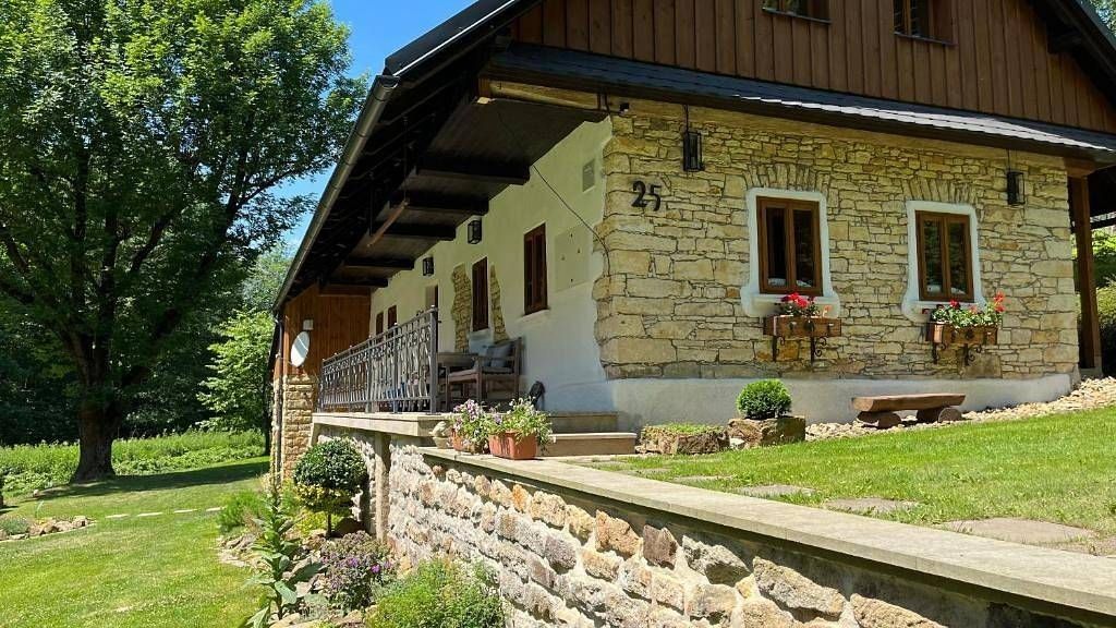 Chaty, Rybná nad Zdobnicí, Královéhradecký kraj - 2