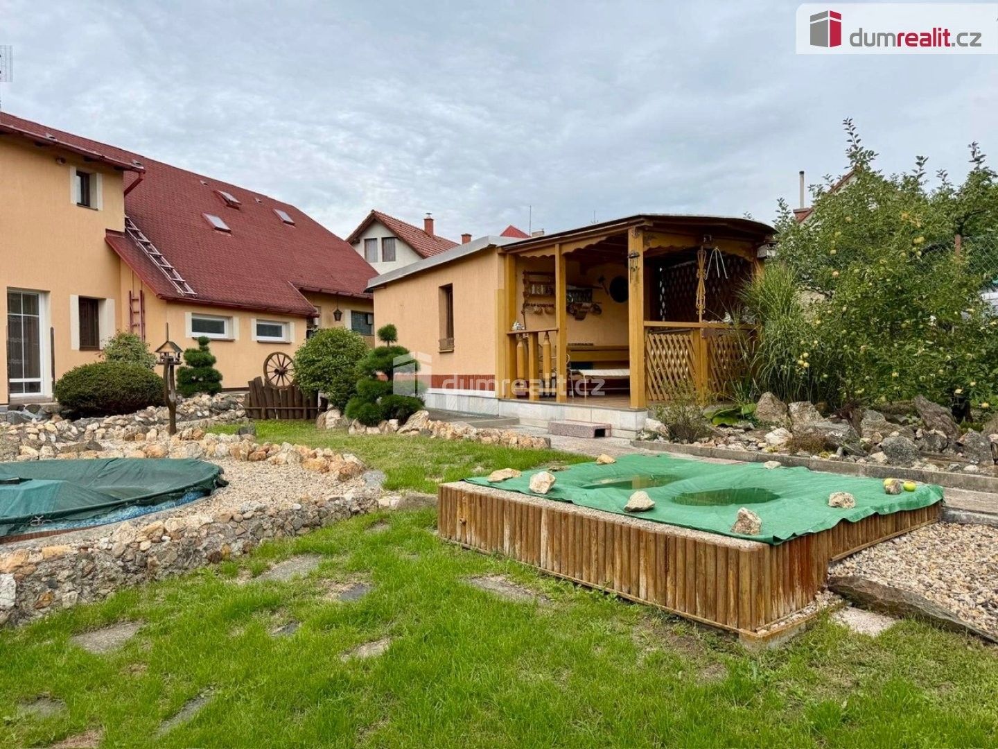 Prodej rodinný dům - Dubinská, Zruč nad Sázavou, 100 m² - 5