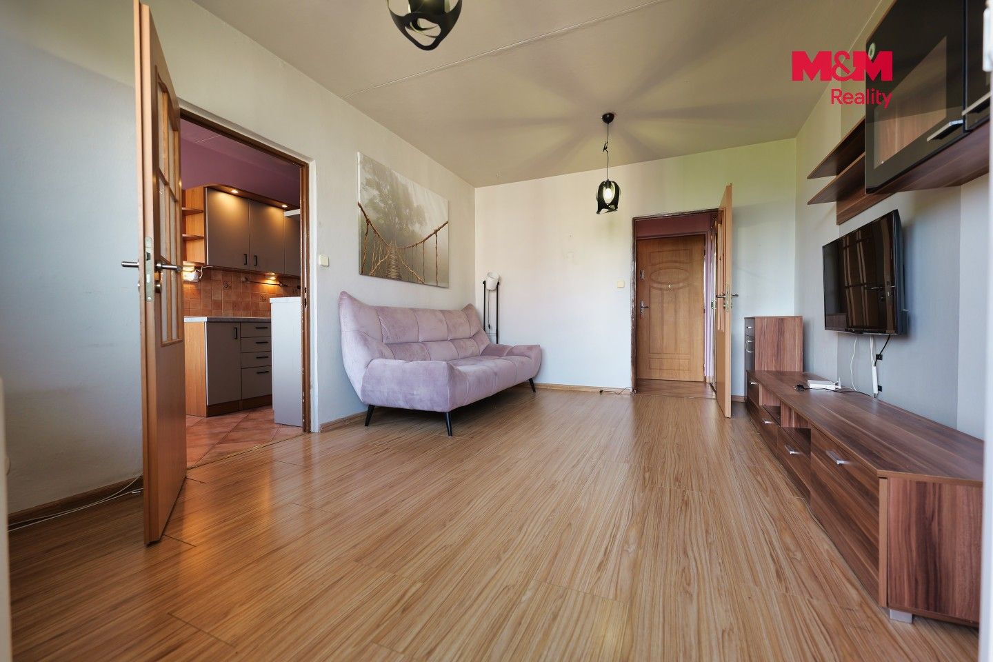 Prodej byt 3+1 - Bohumíra Šmerala, Prostějov, 71 m² - 2