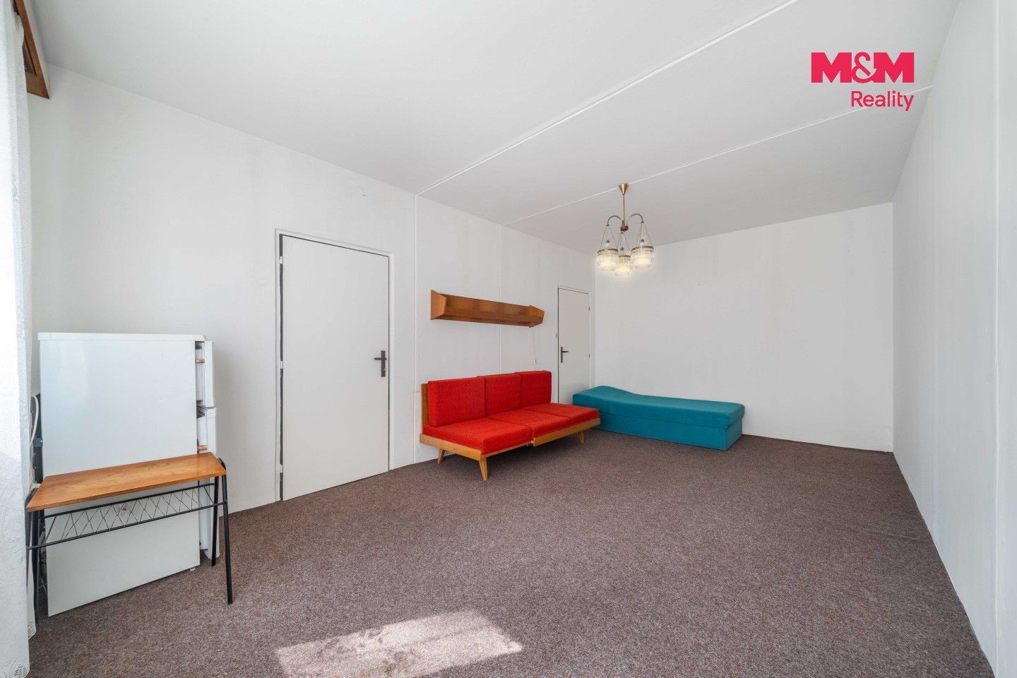 Prodej byt 2+1 - Luďka Pika, Plzeň, 61 m² - 5