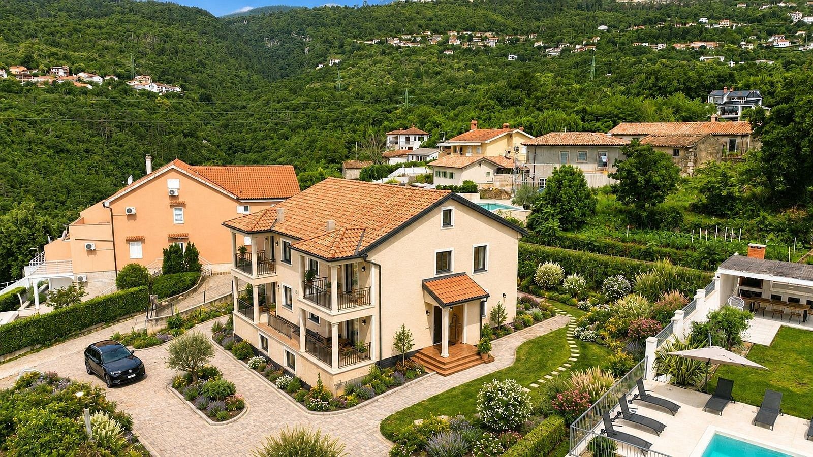 Rodinný dům · 450 m² · Opatija - Okolica, HR - 4