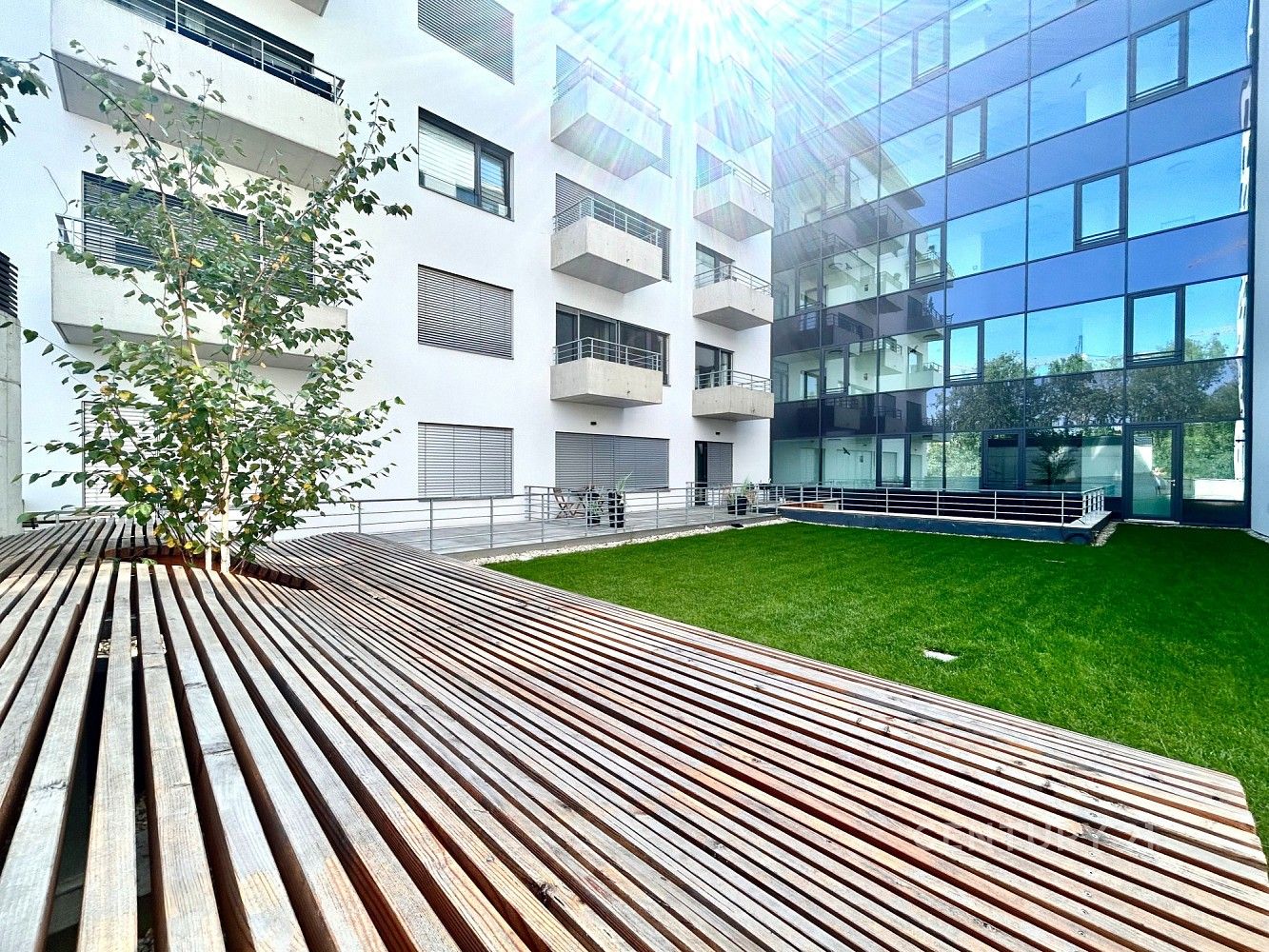 Kanceláře, Brno - Trnitá, okres Brno-město, Jihomoravský kraj, 45 m² - 2