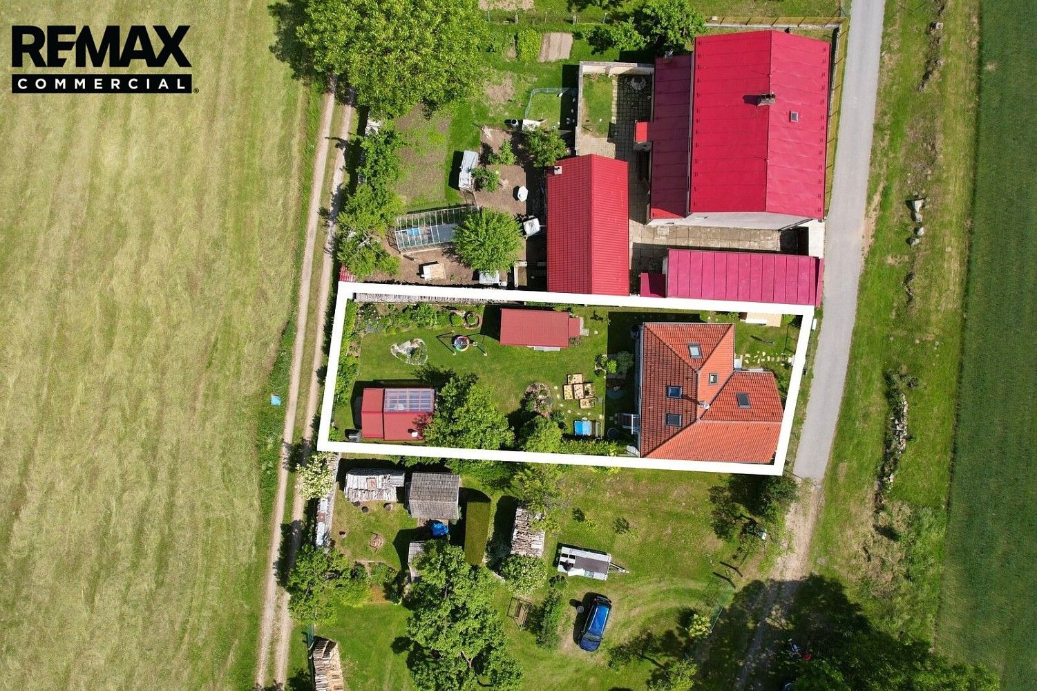 Prodej rodinný dům - Studená - Domašín, okres Jindřichův Hradec, Jihočeský kraj, 100 m² - 5