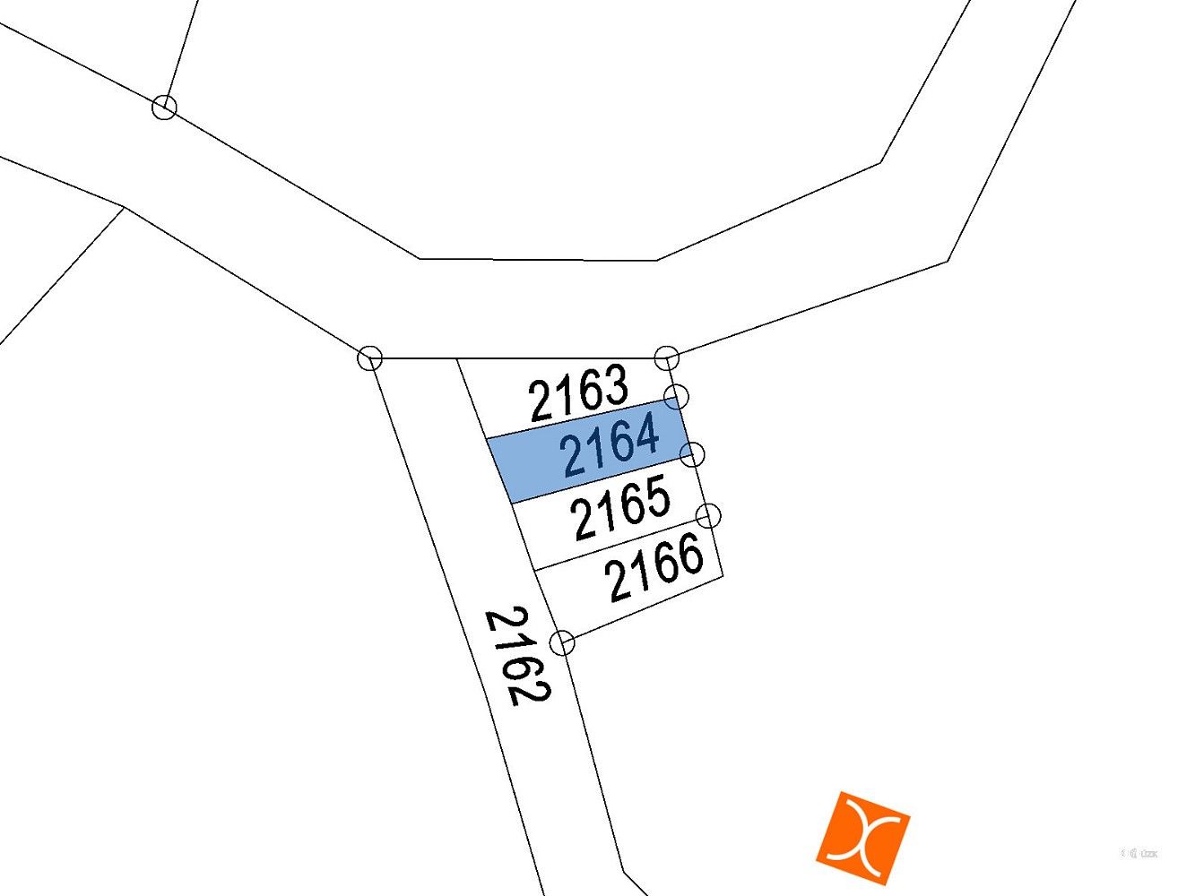 Prodej zemědělský pozemek - Postupice, okres Benešov, Středočeský kraj - 2