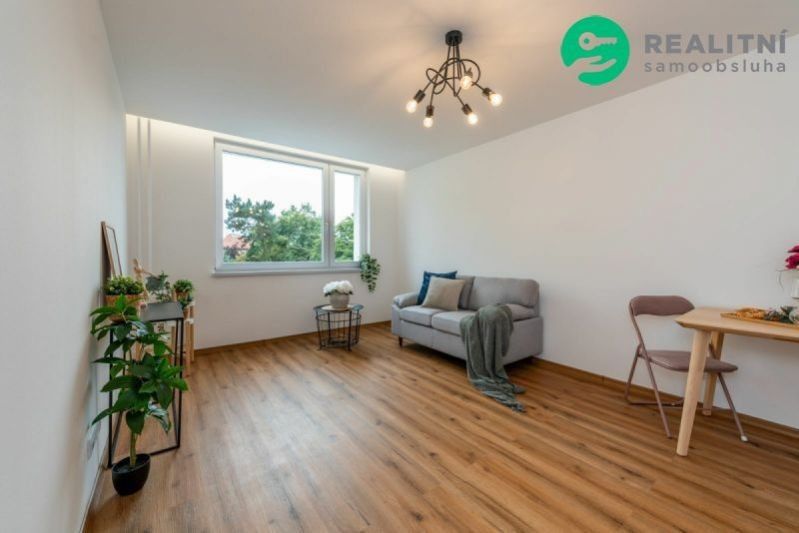 Pronájem byt 2+1 - Dukelských hrdinů, Ústí nad Labem, 51 m²