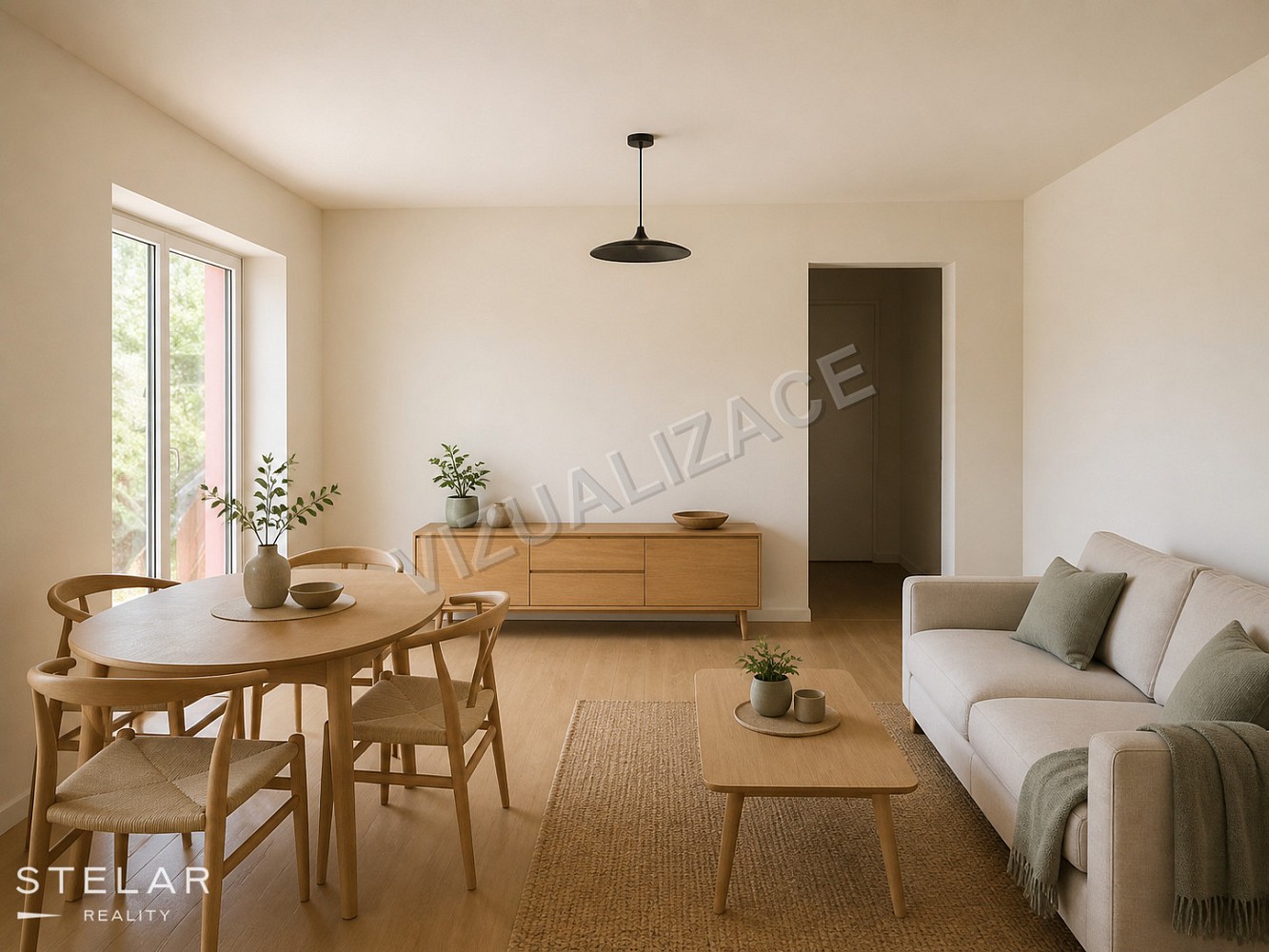 Byt 3+1 · 122 m² · U Pošty, Přerov - Přerov II-Předmostí - 4