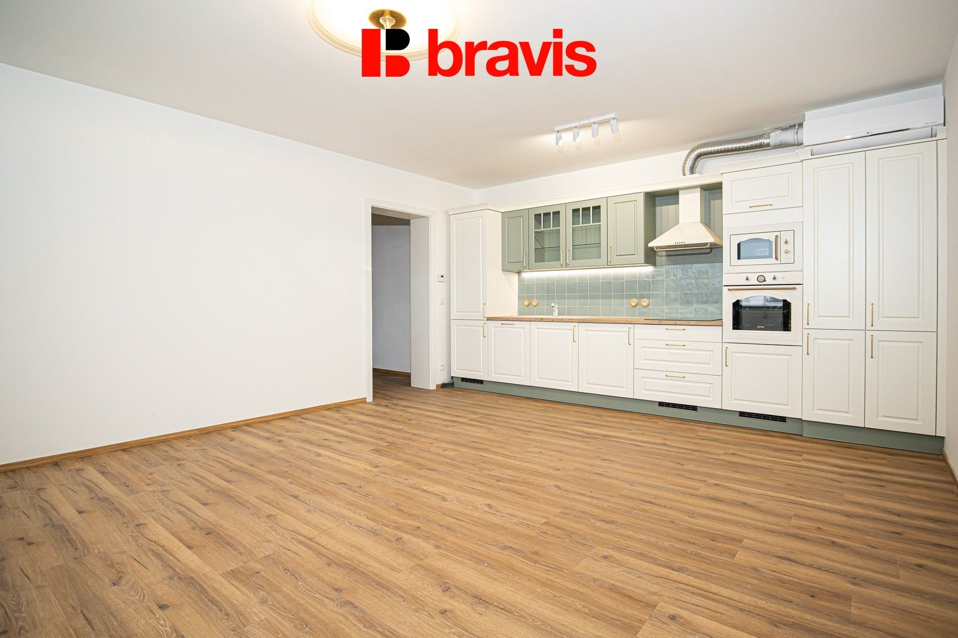 3+kk, Vídeňská, Brno, 69 m²