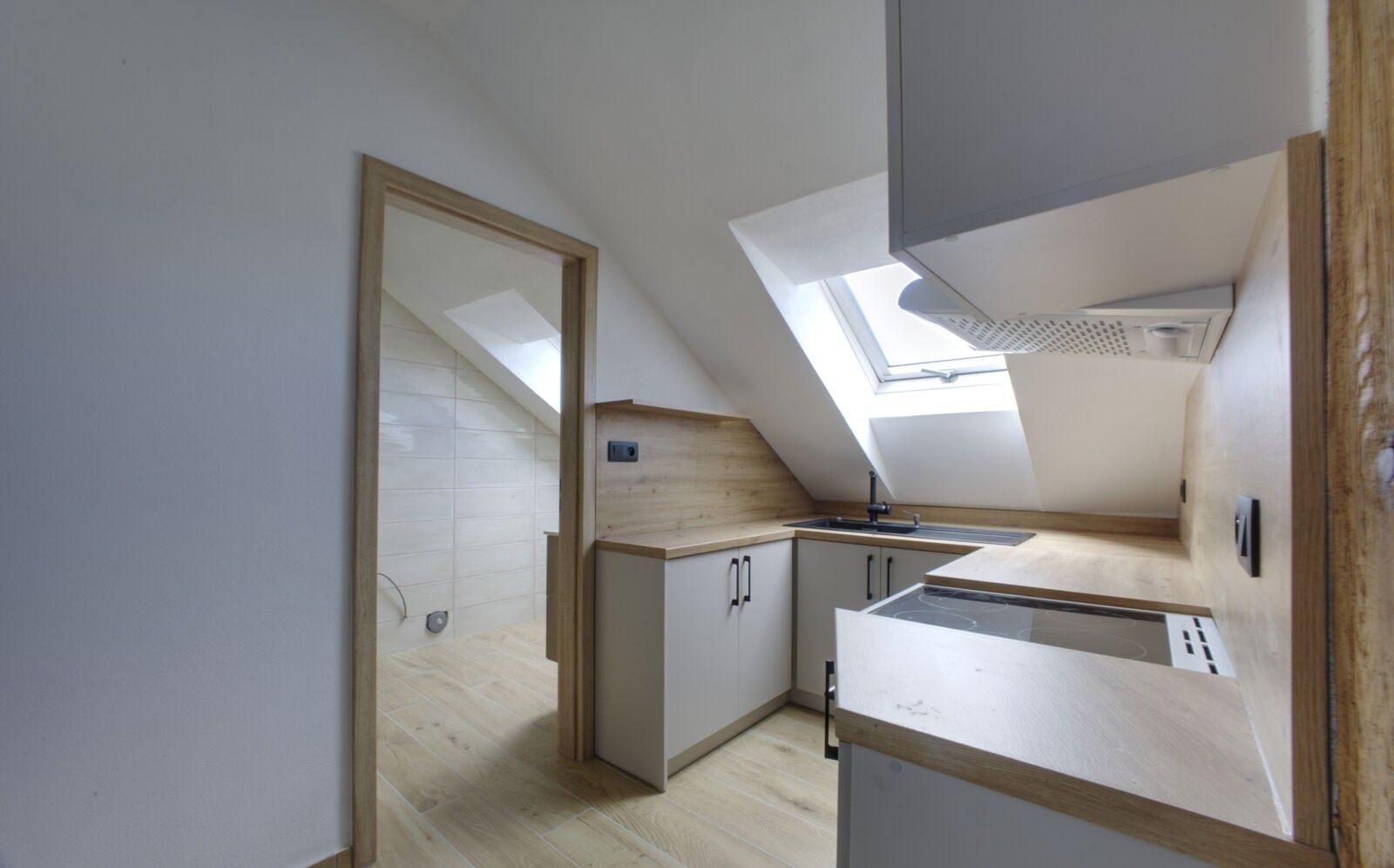 Pronájem byt 1+kk - Dolní Předměstí 286, Tachov, 27 m² - 5