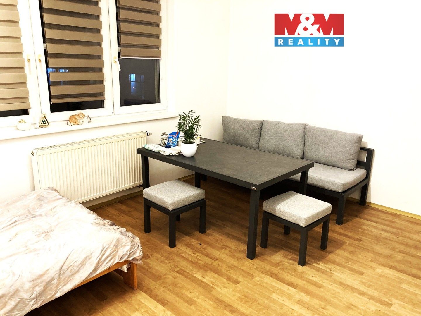 1+kk, Tržní, Ostrava, 25 m²