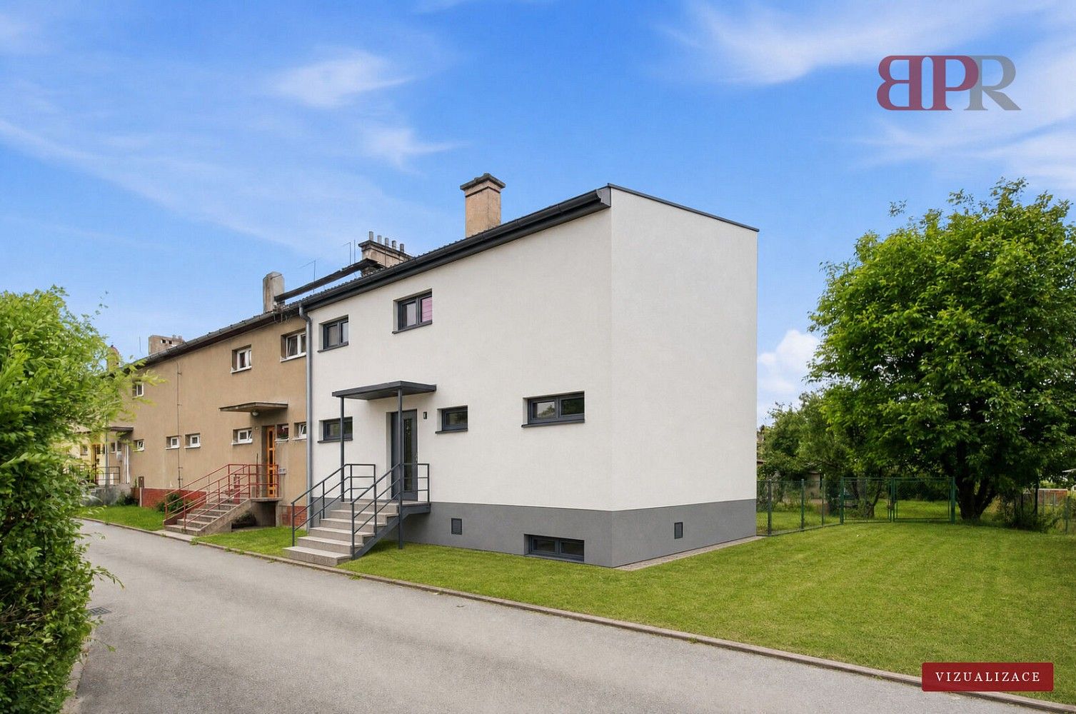Rodinné domy, Zámrsk, okres Ústí nad Orlicí, 181 m² - 2