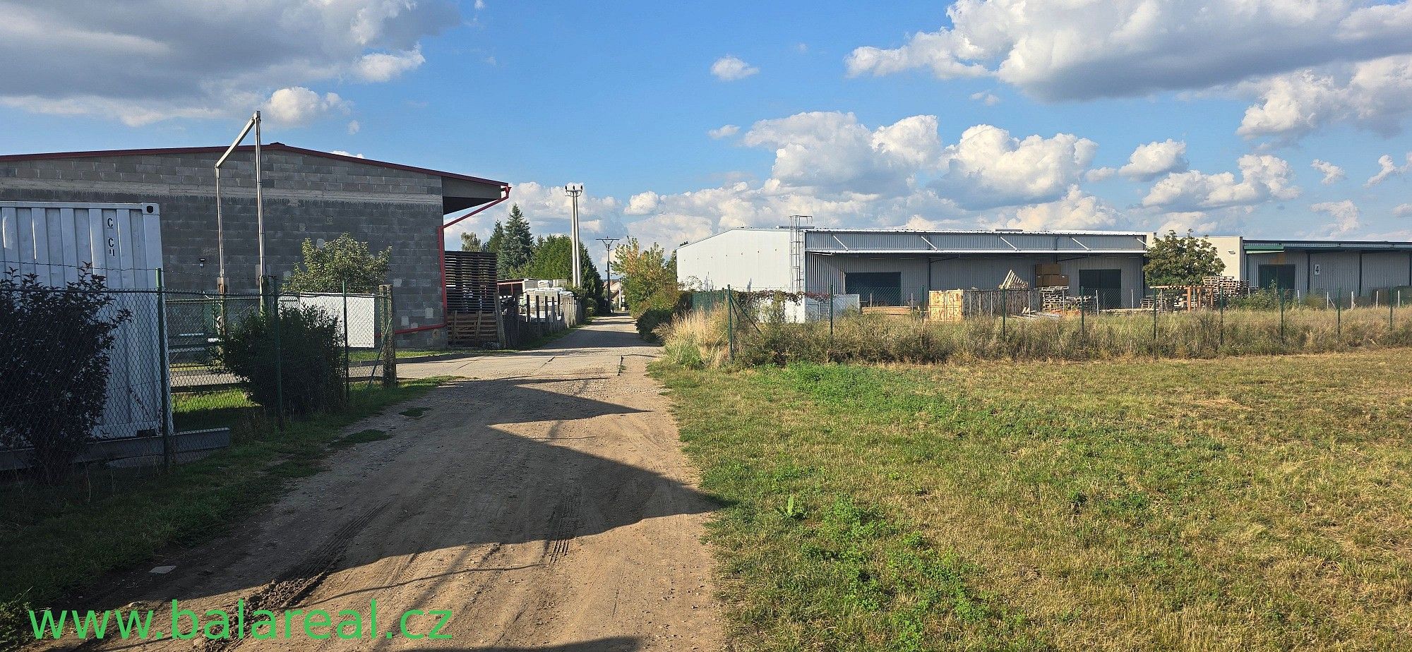 Zemědělský pozemek, 2 007 m²