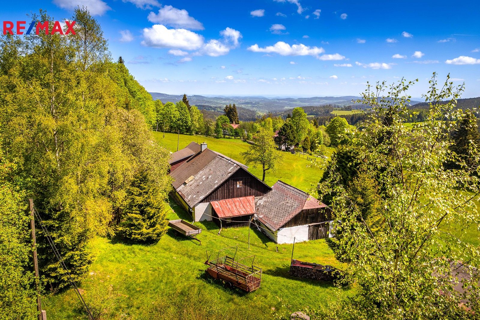 Prodej pozemek pro bydlení - Zadov, Stachy, 54 m²