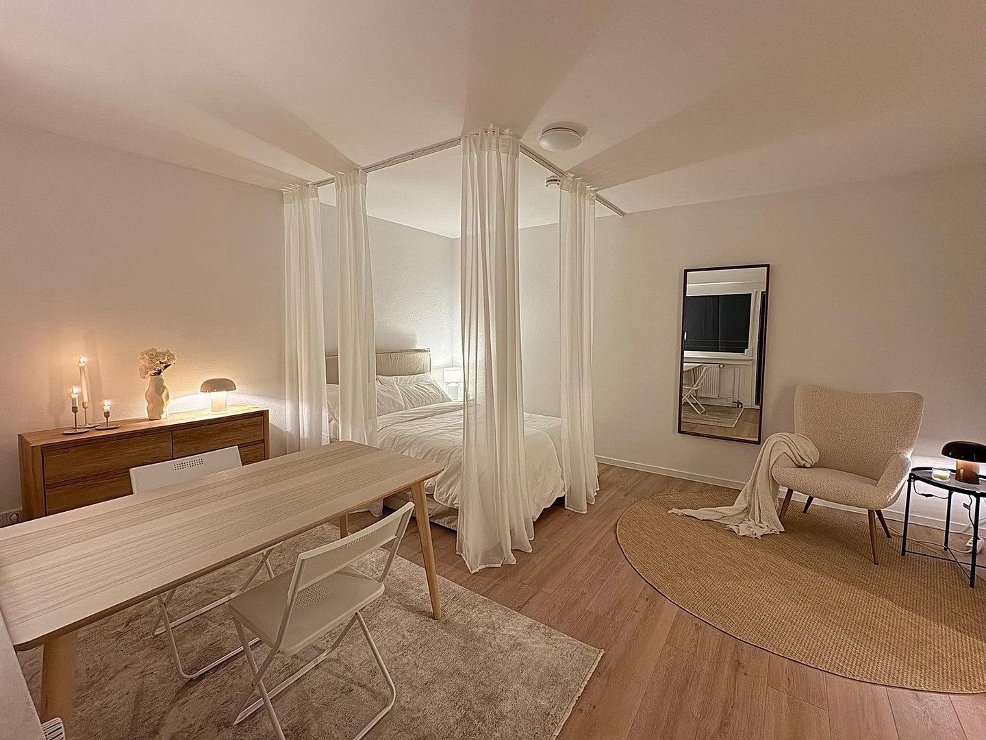 1+1, , Hessen, 33 m² - 2