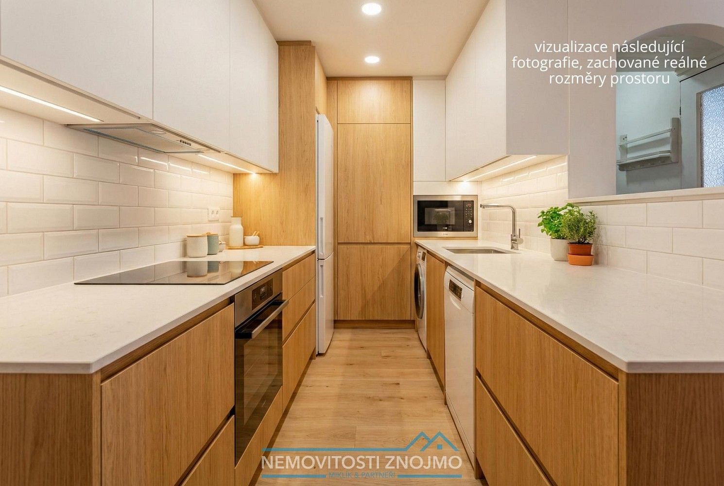 1+kk, Znojmo, Jihomoravský kraj, 29 m² - 2
