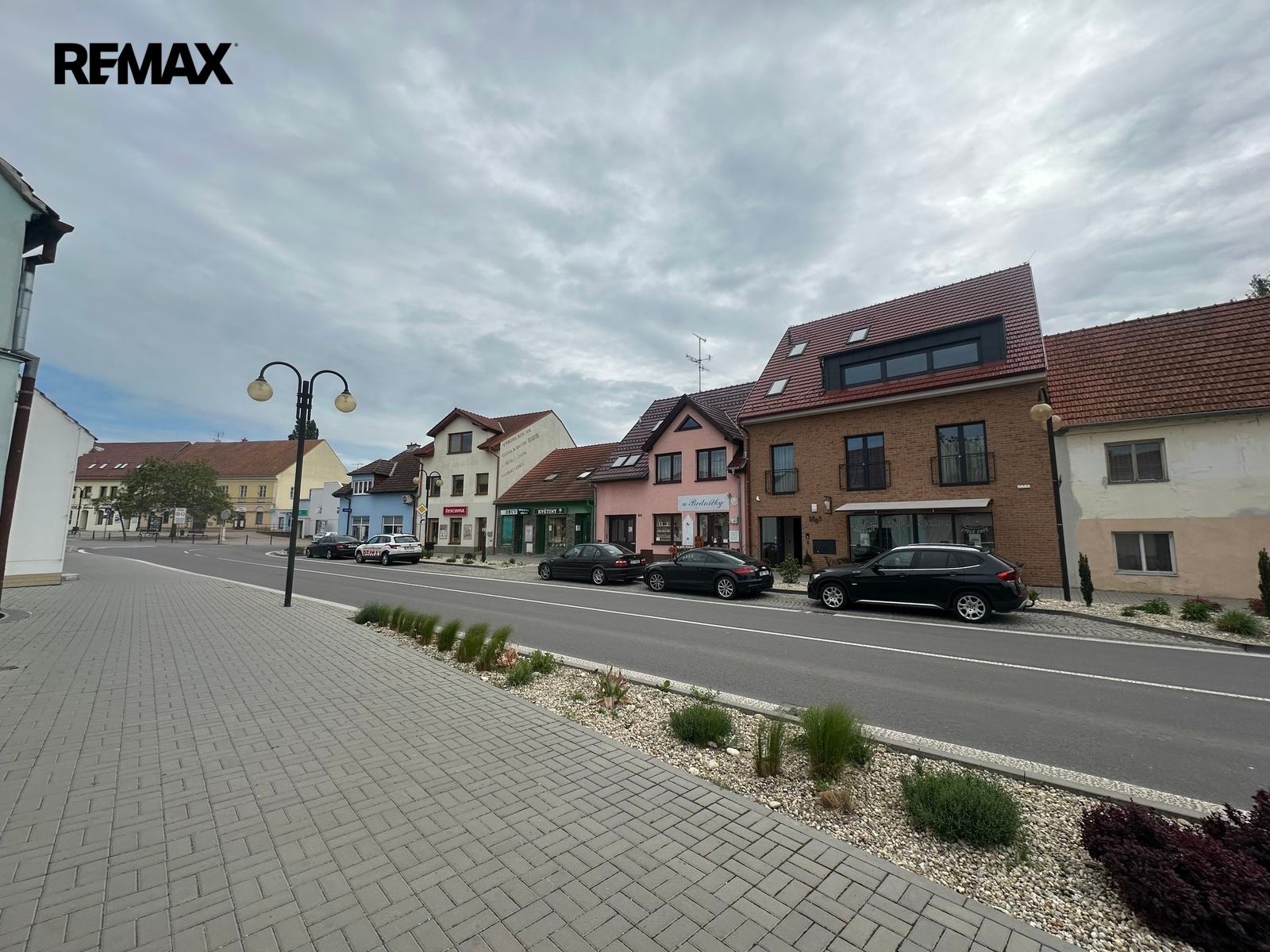 2+kk, Československé armády 1885, Slavkov u Brna, 66 m² - 2