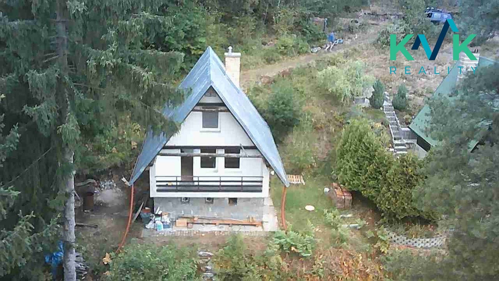 Chalupy, Kyselka - Radošov, okres Karlovy Vary, Karlovarský kraj, 90 m² - 2