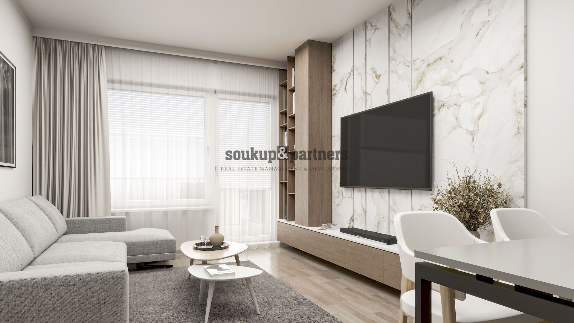 Prodej byt 3+kk - Ke stadionu, Kladno, 76 m²