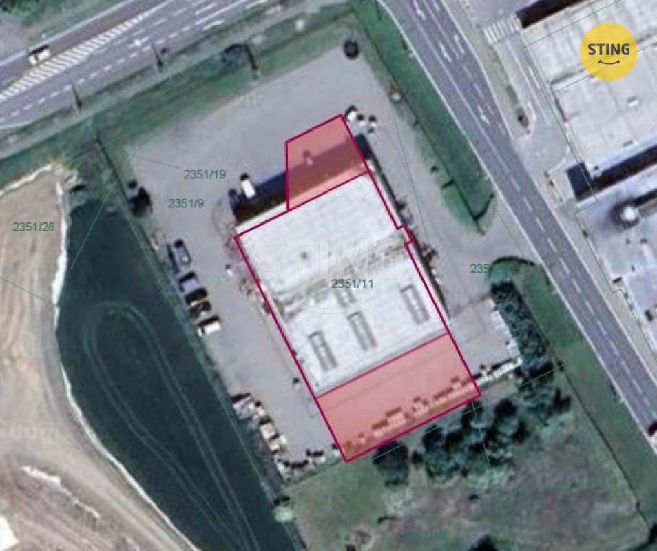Obchodní prostory · 245 m² · Opava, 746 01 - 3