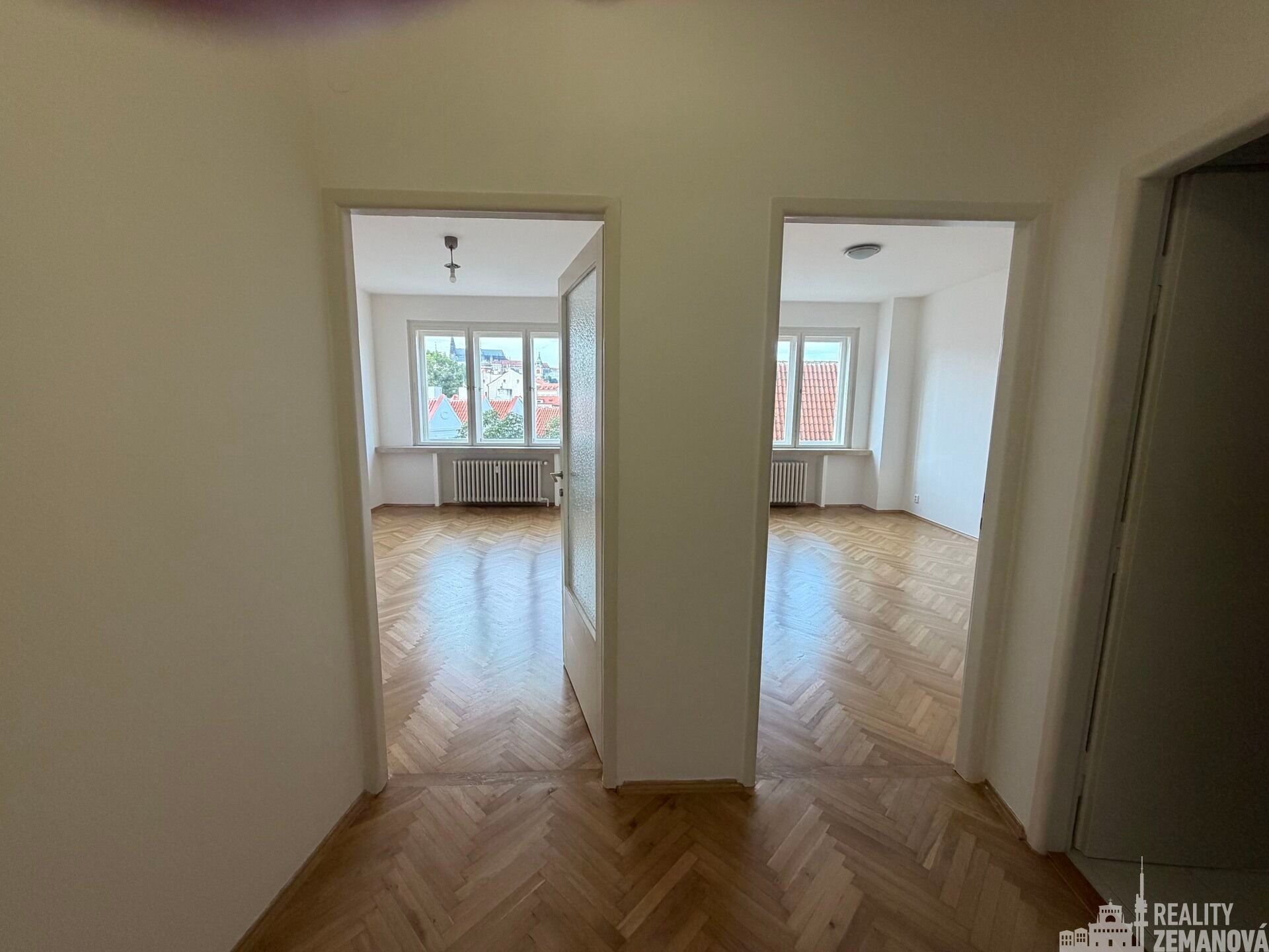 2+1, Šeříková, Praha, 50 m² - 1