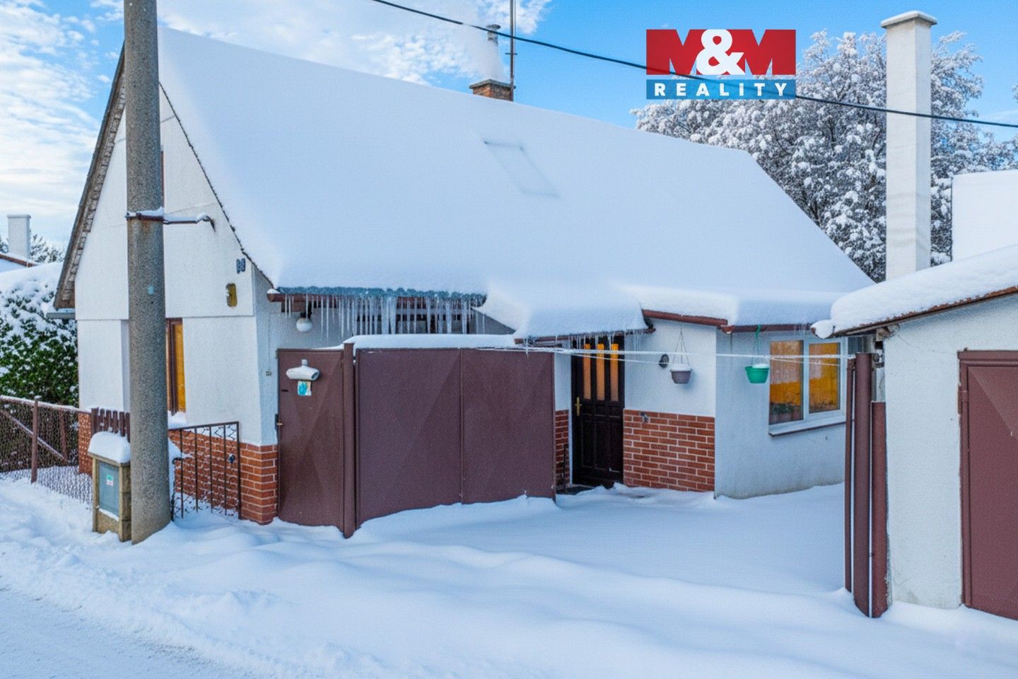 Chalupy, Březenská, Sobotka, 89 m²