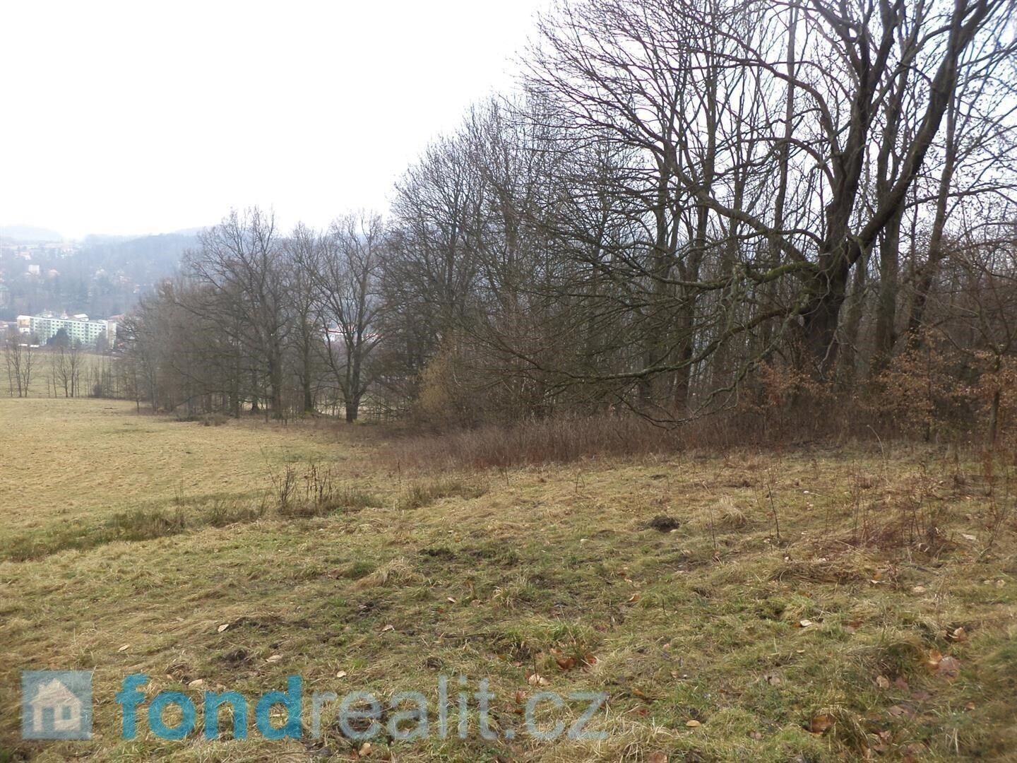 Prodej zemědělský pozemek - Horní Kamenice, Česká Kamenice, 5 m²