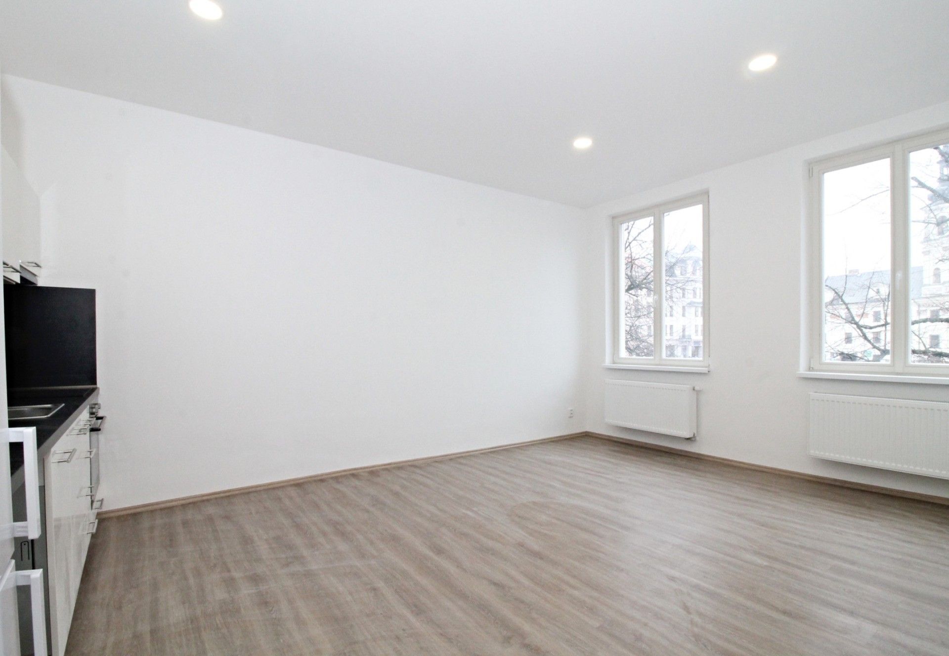 Byt 1+kk, 30 m²