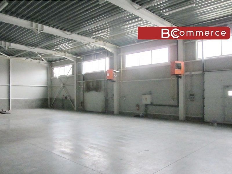 Sklad · 645 m² · Brno - Přízřenice, okres Brno-město, Jihomoravský kraj - 1