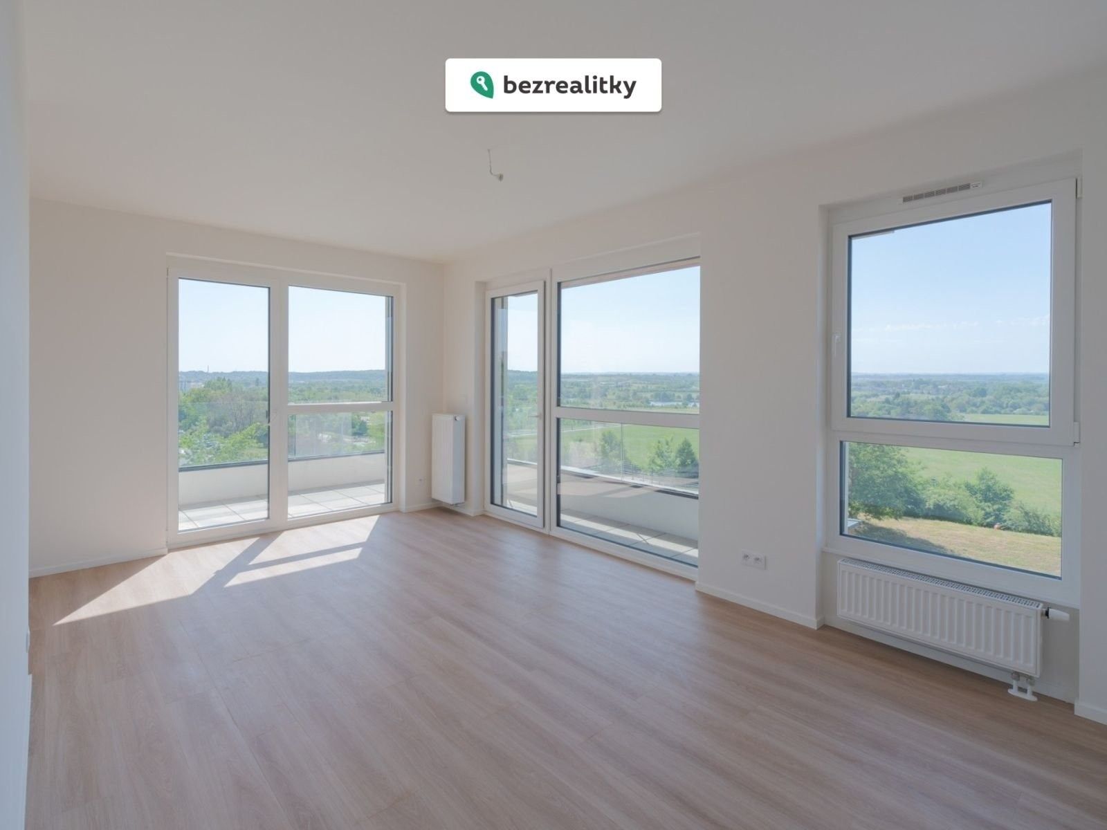 2+kk, Arnošta Valenty 533, Praha Černý Most, 60 m² - 1