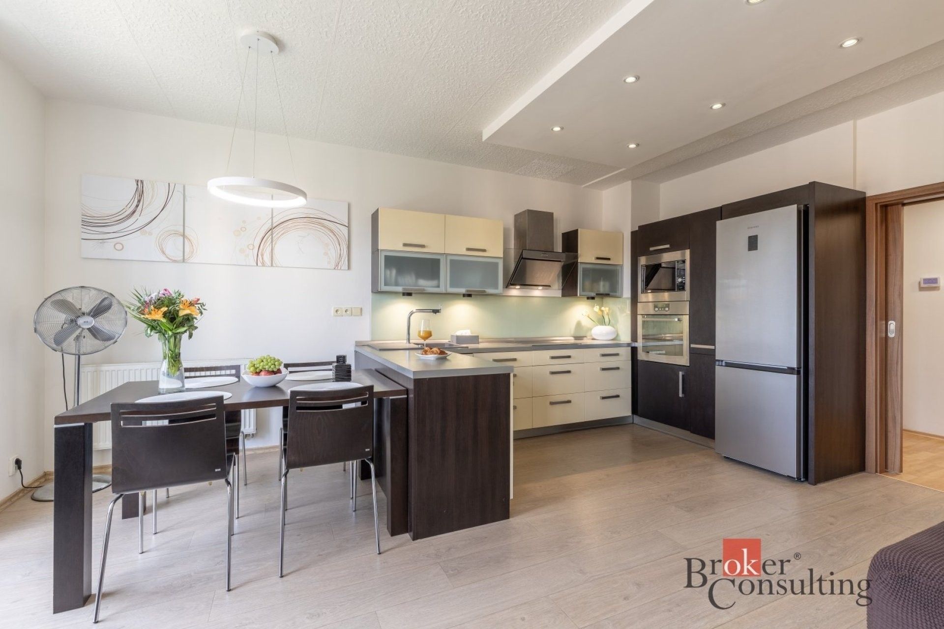 3+kk, Jánošíkova, Brno, 84 m² - 2