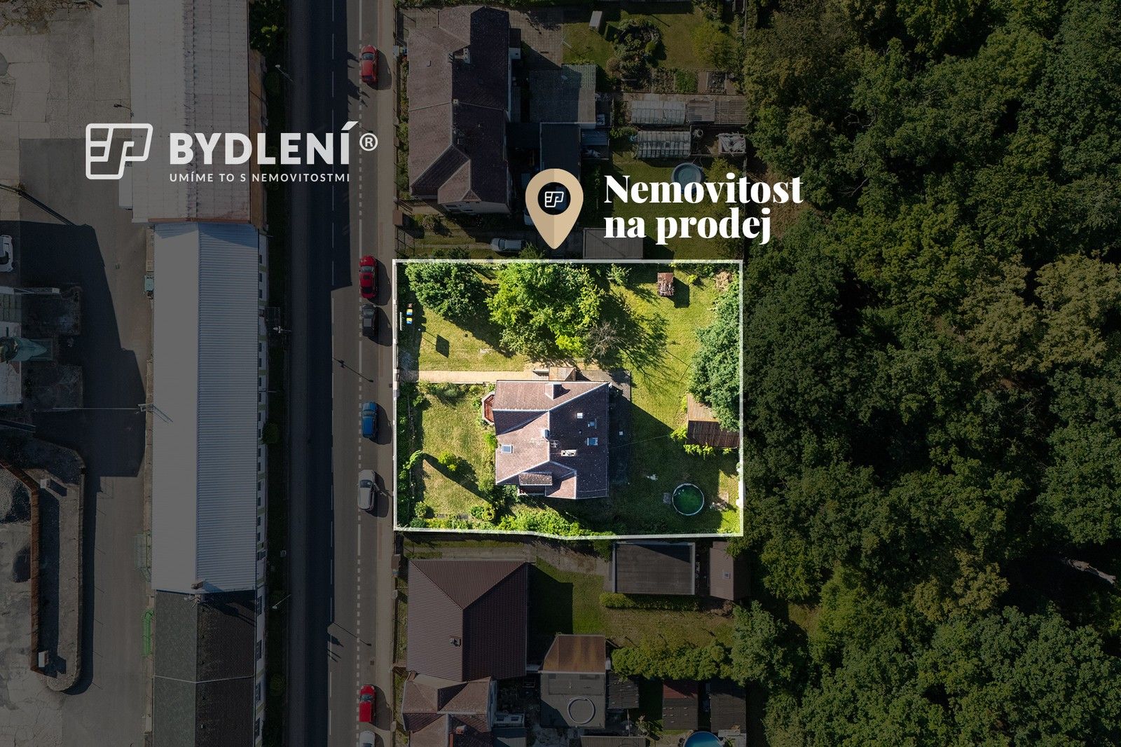 Prodej rodinný dům - Proboštovská, Proboštov, 408 m²