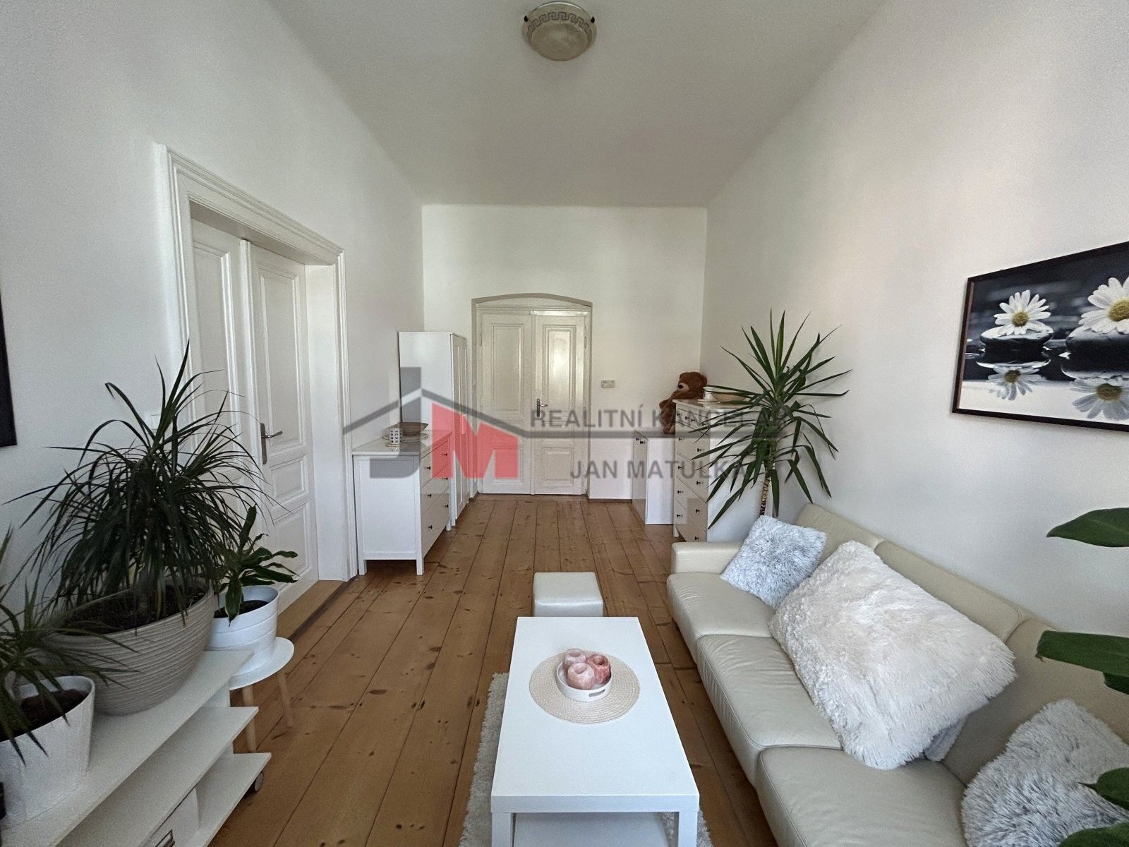 2+1 Apartment in Písek, Pražské Předměstí - More