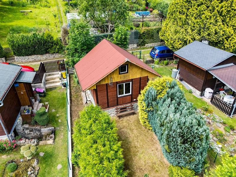 Zahrada, 428 m²