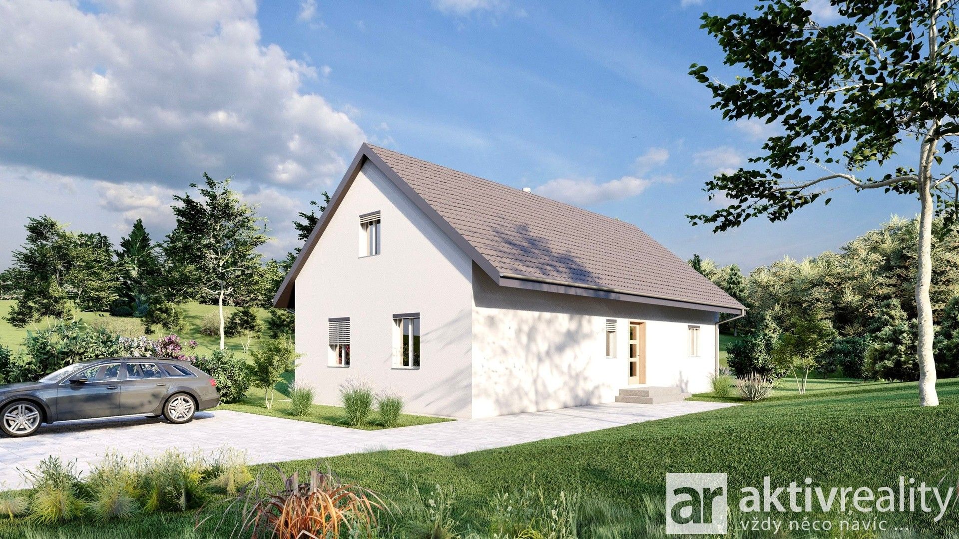 Prodej rodinný dům - Chudolazy, Medonosy, 102 m²