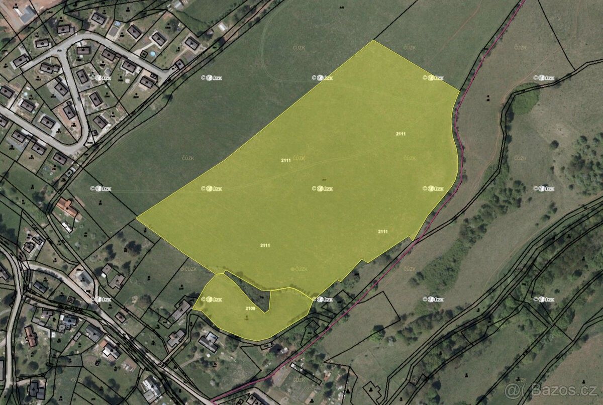 Pozemky pro bydlení, Trutnov, 541 01