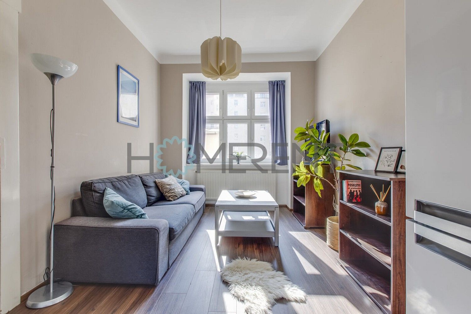 2+kk, Hartigova, Praha 3 - Žižkov, 57 m² - 1