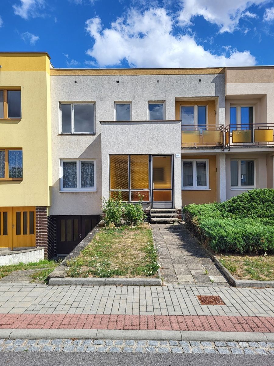 Rodinné domy, Fišerova, Moravské Budějovice - Moravské Budějovice, Kraj Vysočina, 160 m²