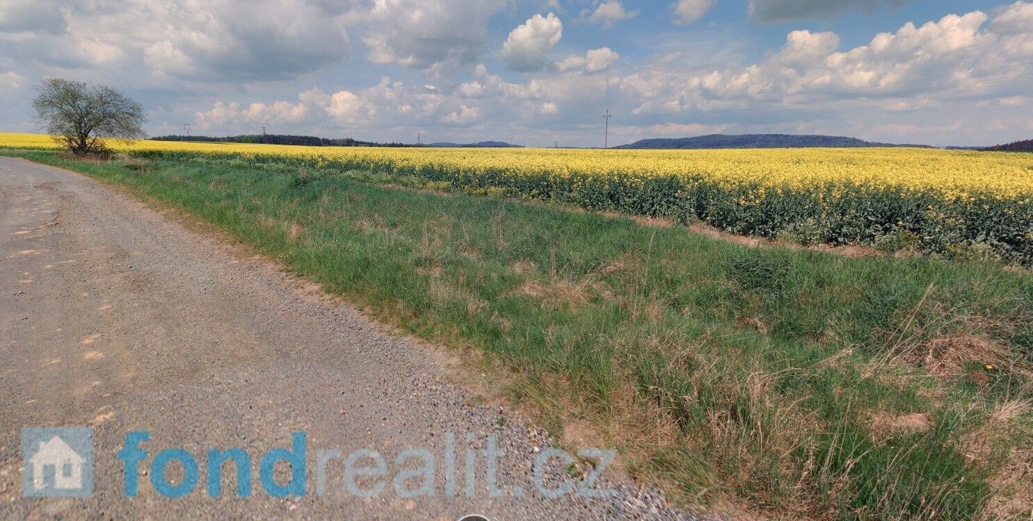 Prodej zemědělský pozemek - Cebiv, 6 m²