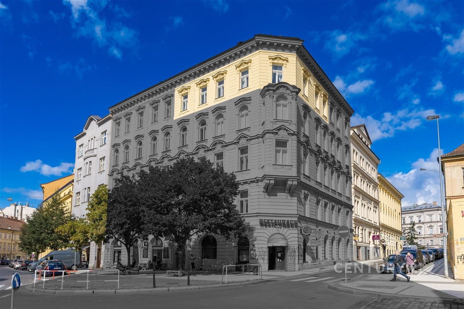 Prodej byt 4+1 - Lípová  , Praha Nové Město, 104 m² - 5