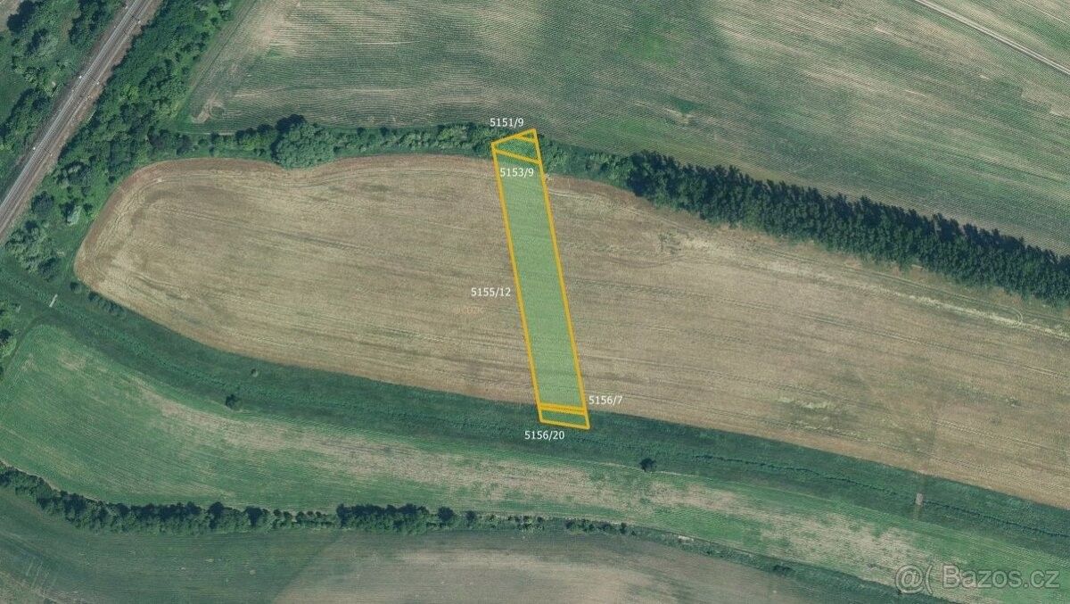 Prodej pozemek pro bydlení - Bzenec, 696 81