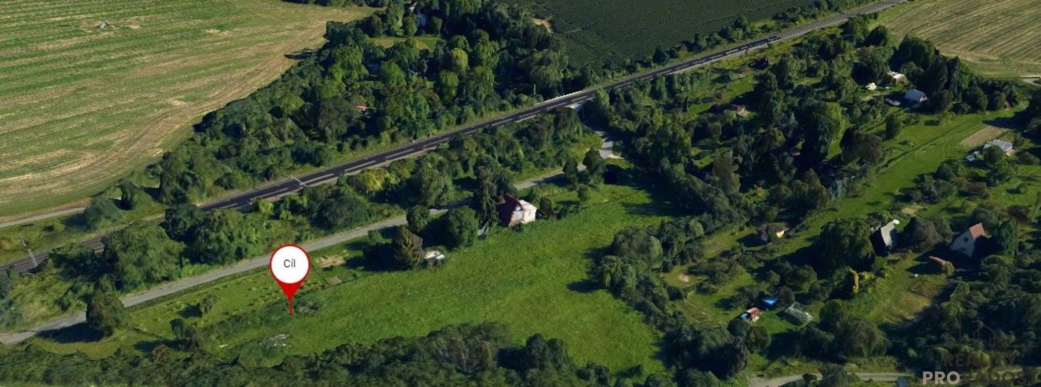 Zahrada · 1 480 m² · Lipník nad Bečvou - 3