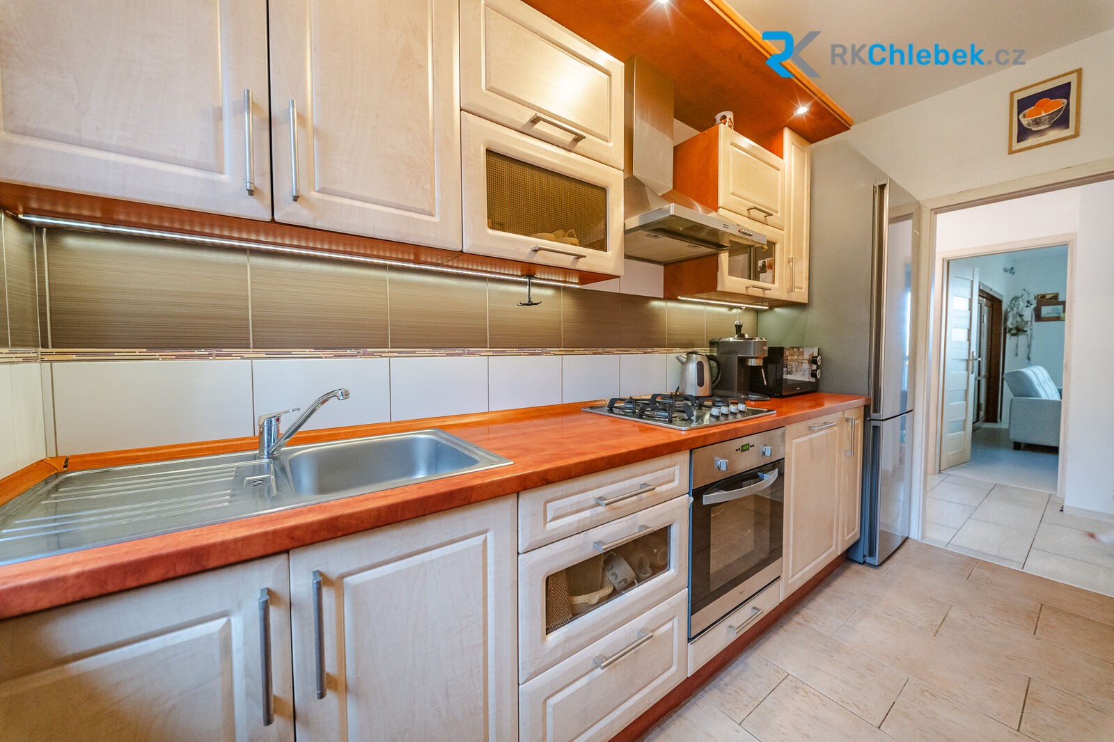 Byt 3+1 · 78 m² · Na Aleji, Frýdek-Místek Frýdek - 3