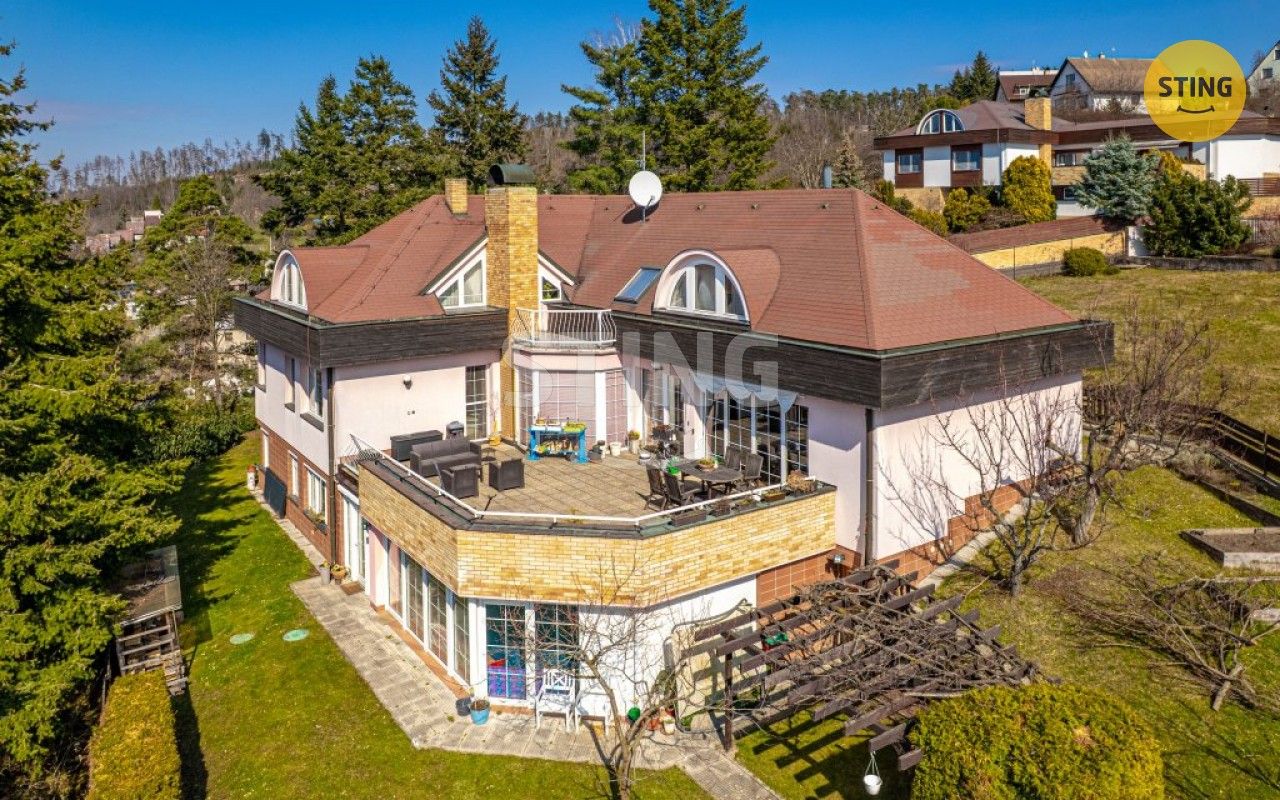 Rodinné domy, Fromkova, Samotišky, 438 m²