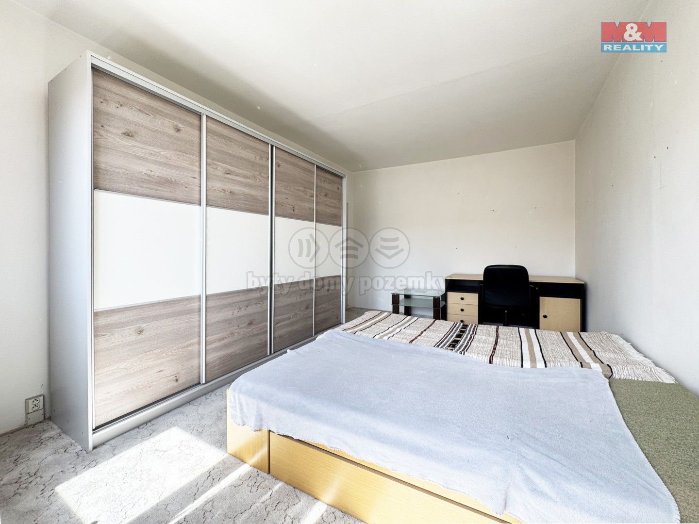 Pronájem byt 2+1 - Mariánská, Bochov, 53 m²