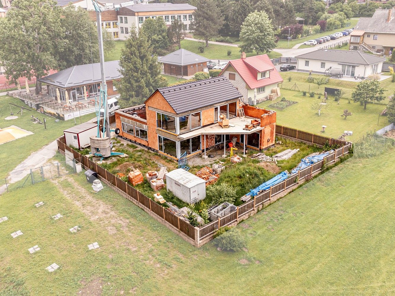 Rodinný dům, 222,5 m²