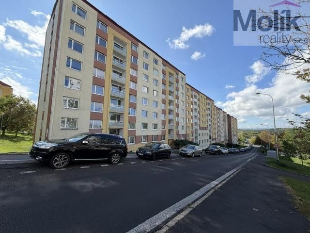 3+1, Marš. Rybalka, Most, 68 m² - 1