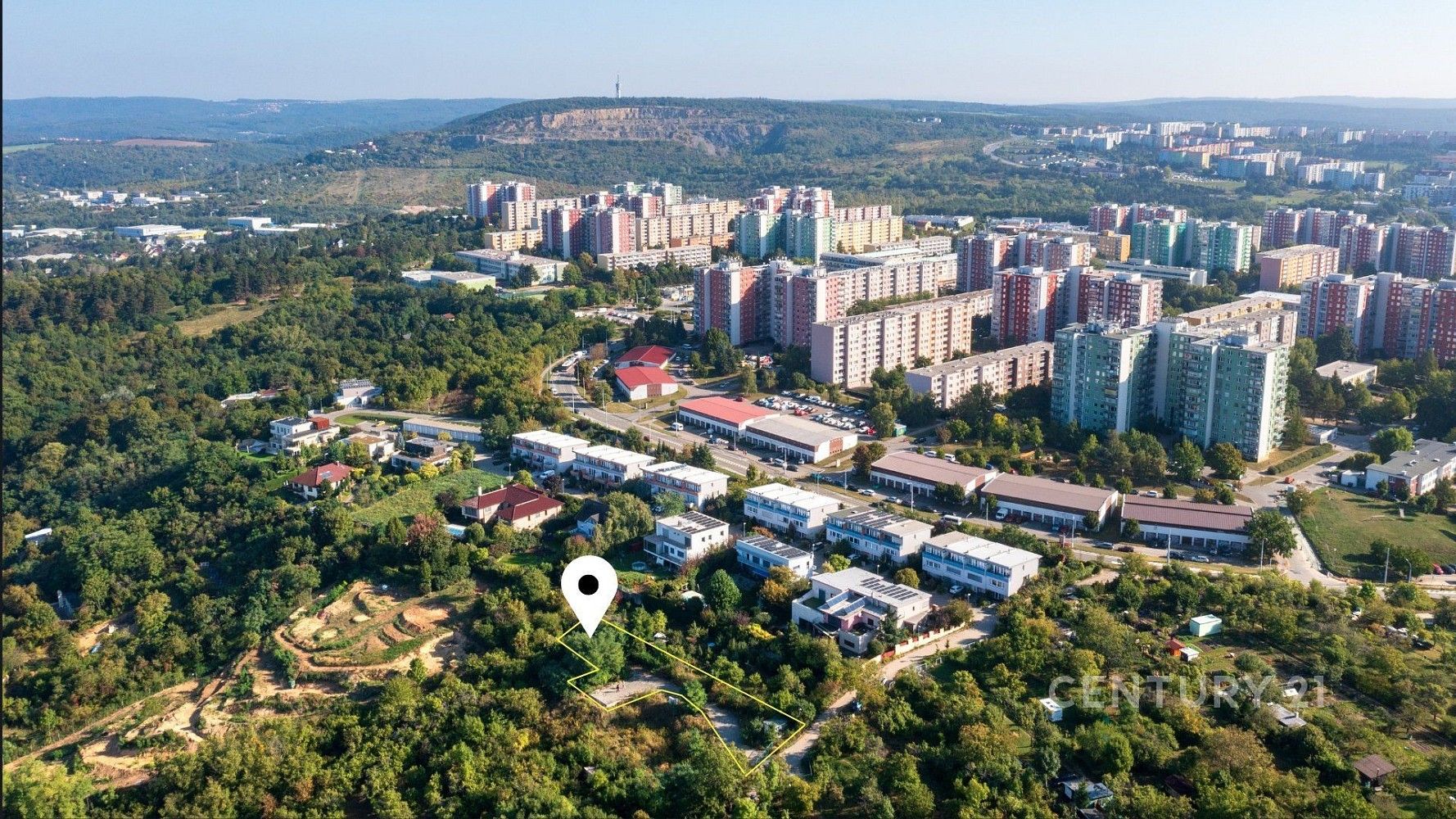 Pozemky pro bydlení, Brno, okres Brno-město, Jihomoravský kraj - 2