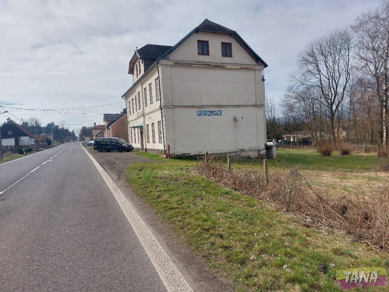 Prodej rodinný dům - Královec, okres Trutnov, Královéhradecký kraj, 670 m² - 2