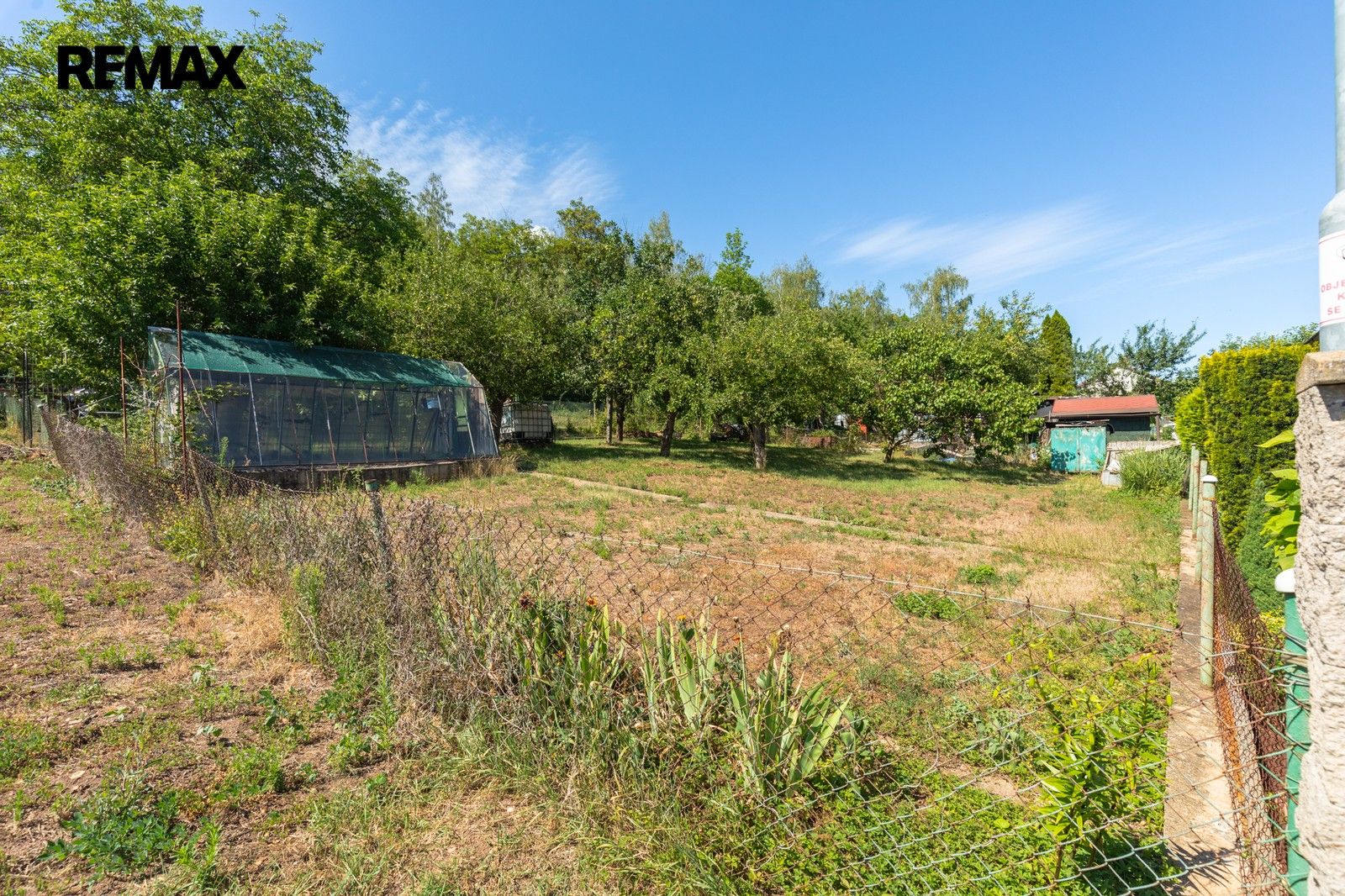 Zahrada · 576 m² · Most - 3